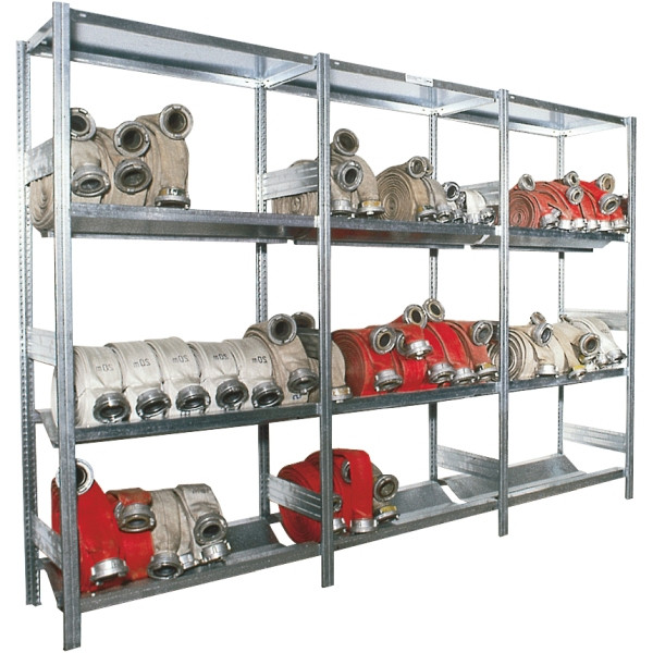 BITO Schlauchlagerregal 2199x1058x524 Anbaufeld verzinkt/lose FP, 53053