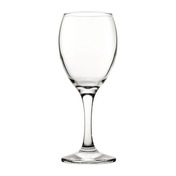 Utopia Weingläser aus reinem Glas 250ml (48 Stück), DY270