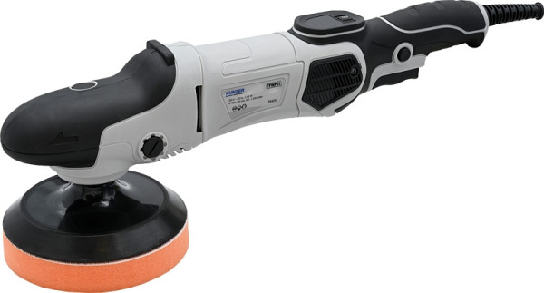 Kunzer Poliermaschine PowerPlus, Drehzahleinstellung von 200 - 2.100 U/min, 7PMP01