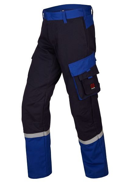 ROFA Bundhose 1662578 APC 1 - APC 2, Größe 110, Farbe 573-schwarzmarine-kornblau, 1662578-573-110