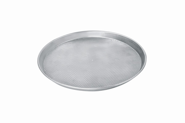 Schneider Pizzablech, Alu, Ø 340 (320) x 25 mm, VE: 10 Stück, 997638