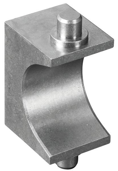 REMS Biegesegment + Gleistück Ø 75 mm, R260, 590063 R