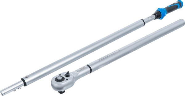 BGS Drehmomentschlüssel, Abtrieb Außenvierkant 20 mm (3/4"), 150 - 1000 Nm, 7188