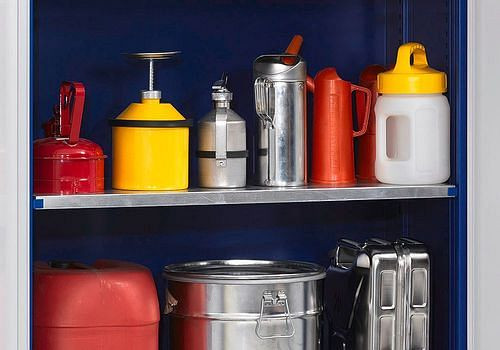 DENIOS Einlegeboden für KT-Depot, 257708, 4055661021976