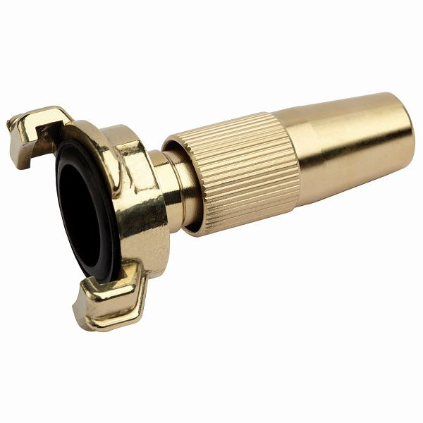 ewuaqua iWater Schnellverschluss-Spritze messing Bulk, VE: 10 Stück, 73790B