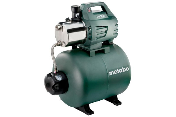 metabo Hauswasserwerk HWW 6000/50 Inox Karton, 600976000