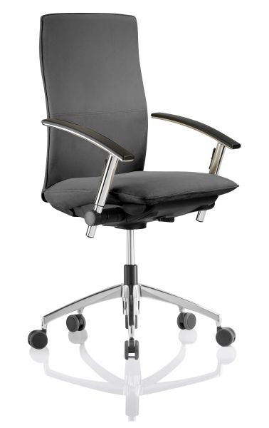 Nowy Styl TIGER-6-AirShape Bürostuhl mit Teppichbodenrollen, WTT01-000504