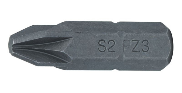 SW-Stahl Schraubendrehbit, 8 mm, Kreuz, PZ3, PB/8-3, 4033592038102
