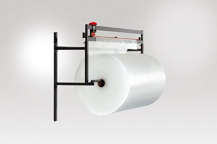 Manuflex Wand-Schneidgerät mit Schnittbreite 1500 mm, BxTxH = 1650 x 430 x 940 mm, VP1018