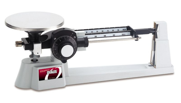 OHAUS Mechanische Waage, 1650-00, Triple Beam, 80000006