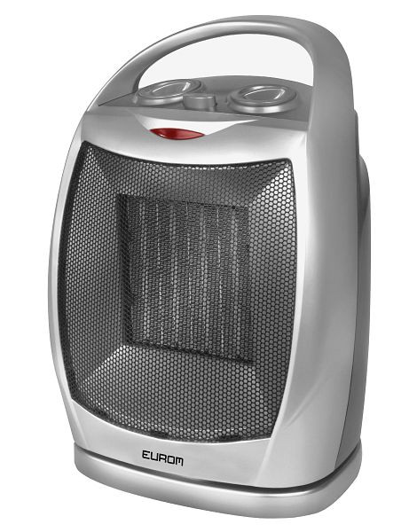 Eurom SF 1525, Keramikofen, kompakt, 341768, 8713415341768