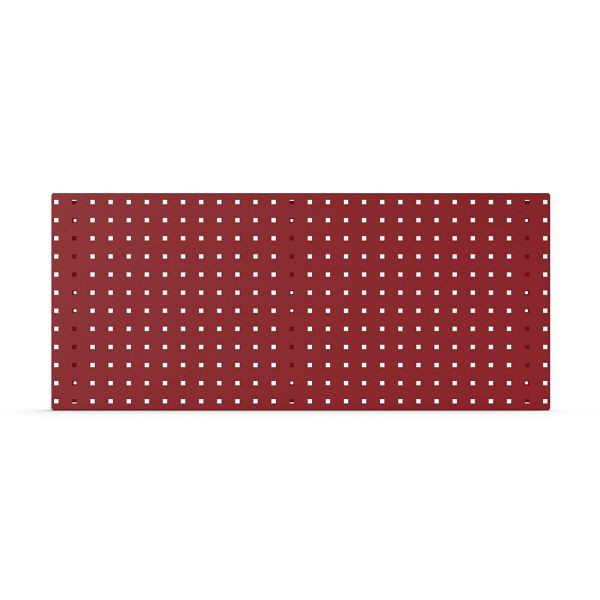 bott perfo Lochplatte 1050, BxTxH: 1050x13x457mm, Purpurrot, 14025395.24