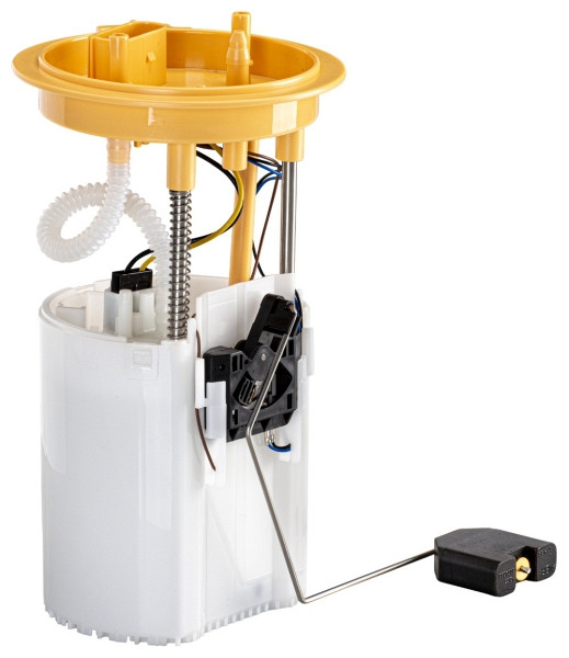 HELLA Kraftstoff-Fördereinheit, elektrisch, 5-polig, mit Dichtung/mit Tankgeber, 8TF 358 106-461