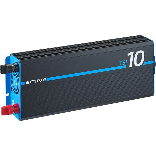 ECTIVE TSI 10 1000W/12V Sinus-Wechselrichter mit NVS- und USV-Funktion, TN2589