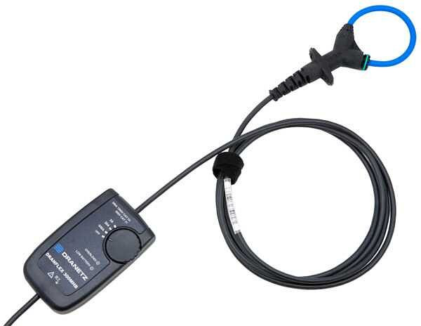 Gossen Metrawatt AC-Strom 3-Phasen-Flex-Sonde DRANFLEX3003XLB36, 193641