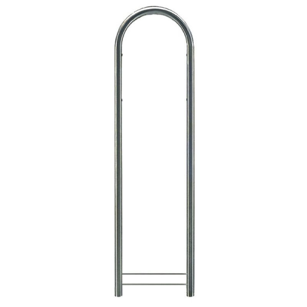 STEIN HGS Gestell für Briefkasten Bobi, Edelstahl, 83604.0001