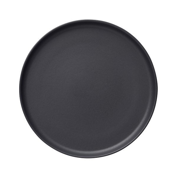 WAS Teller, flach, Ø 28 cm, midnight, rund, VE: 6 Stück, 452501028