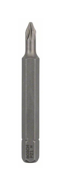 Bosch Schrauberbit Extra-Hart PZ 1, 51 mm, 3er-Pack, VE: 5 Stück, 2607001569