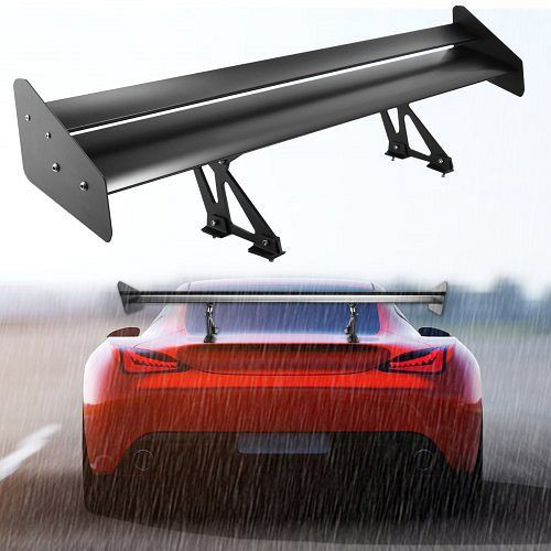 VEVOR 5 kg Spoiler 64 cm Heckspoiler 135 x 10 x 19 cm Heckspoiler Heckflügel, JG-109SCWY0000001V0