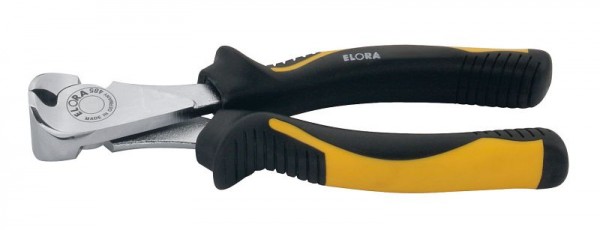 ELORA Kraft-Vornschneider mit 2-K-Griffschutzhüllen, 485-BI, 0485000002000