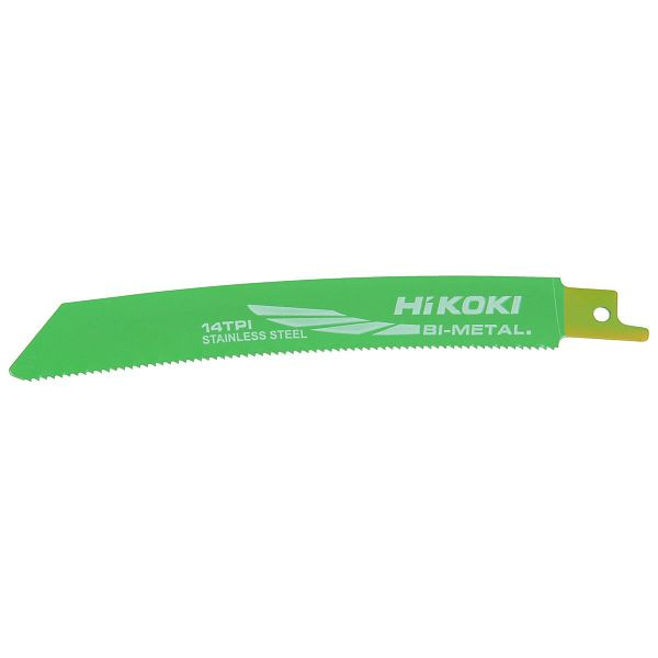HiKOKI Säbelsägeblatt Edelstahl BIM RCM30B/No. 341, VE: 3 Stück, 752043