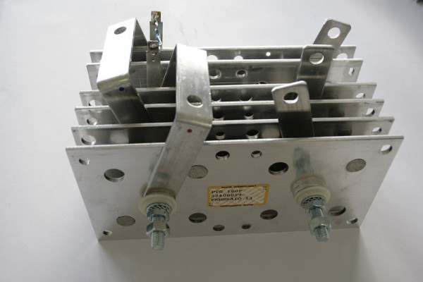 ELMAG Gleichrichter (6 Platten/18 Dioden/PTS180F) für EUROMIG 250 COMBI, 9504353