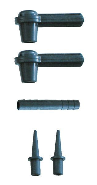 GEDORE KL-0124-4101 Entlüftungsadapter-Satz, 2389991