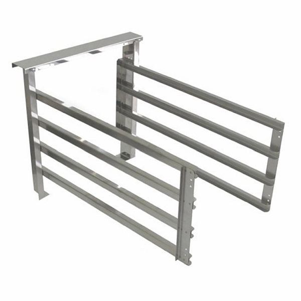 Mareno M1 Serie Gitterführung für Unterschrank 40cm, M1-700/900, ABVRG4, 179.057