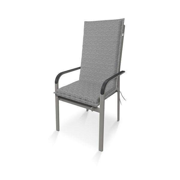 doppler Hochlehner ART ca. 119x48x6 cm, grau, gemustert, 5122914042