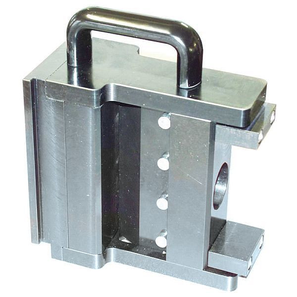 Haupa SW-L Schneidwerkzeug 12 x 120 mm für lamellierte Schienen, 216791