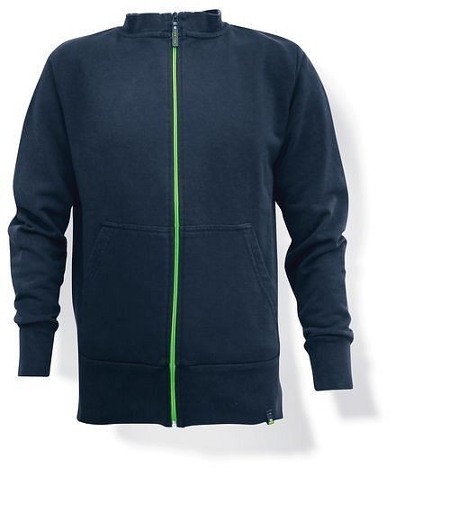 Festool Sweatjacke Festool XXL, dunkelblau, 200104