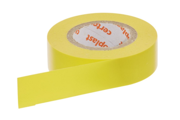 HELLA Isolierband, gelb, Länge: 10m, Breite: 15mm, 9MJ 707 871-013