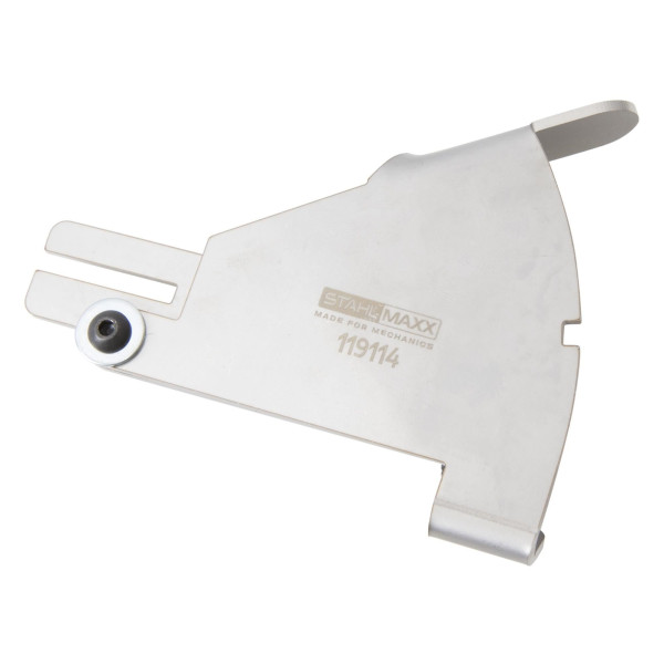 Stahlmaxx Prüfer für Zahnriemenspannung, für Porsche 928, XXL-119114