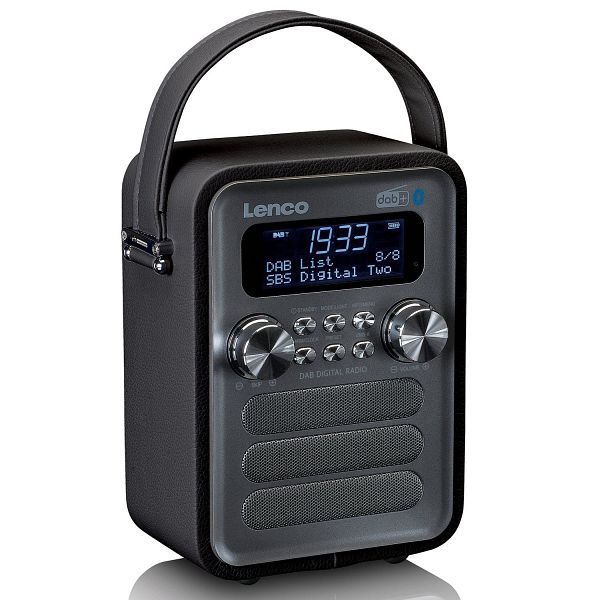 Lenco große taupe Akku-Funktion PDR-051 DAB+ A004807 Auswahl Preise versandkostenfrei online USB günstige Radio Micro-SD Bluetooth günstig kaufen:
