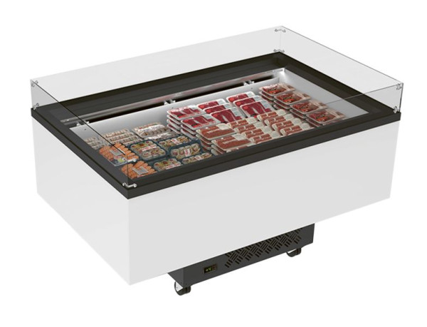 NordCap COOL-LINE Impuls-Kühlinsel, SKA 150 - LED, 4658500150