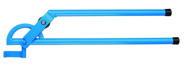 GEDORE Rohrbiegezange mit Rolle und Kunststoff-Biegeschiene 18 mm, 4565190