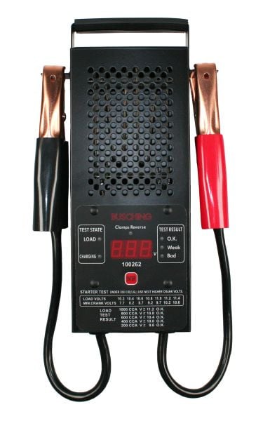 Busching Batterietester Digital "Automatic", 100A, 12V, 30-180 Ah, 100262