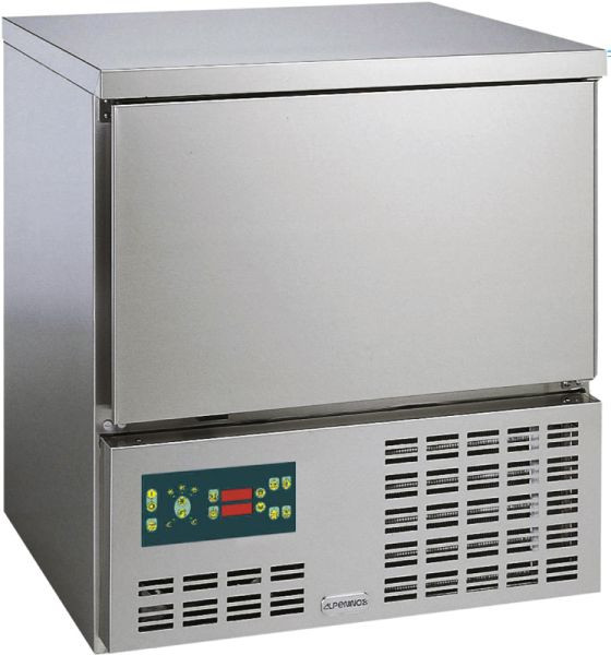 Alpeninox Schnellkühler / Schockfroster SF 12/7-CW CRIO CHILL, für EN 600 x 400 mm oder GN 1/1-65, eigengekühlt, Umluftkühlung, 402728963