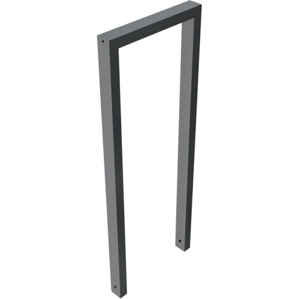 Stein HGS Anlehnbügel/Absperrbügel -Spiekeroog-, 450mm /beschichtet DB 703, 456.045b