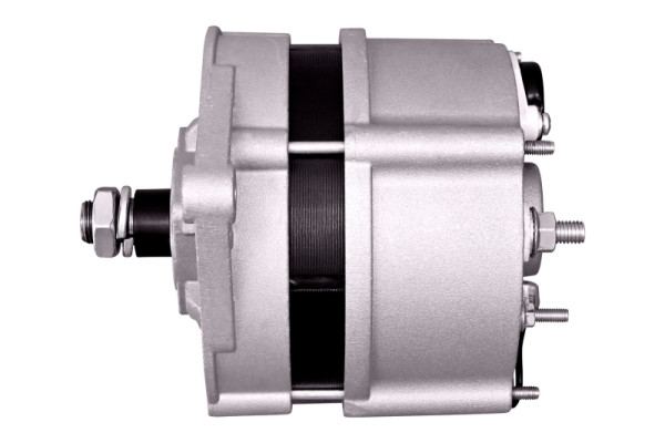 HELLA Generator/Lichtmaschine, 12V, 85A, für u.a. JOHN DEERE, 8EL 015 643-301