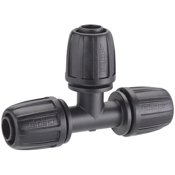 Claber T-Stück Klemmverbinder 1/2", VE: 25 Stück, CL990290000