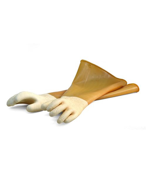 ELMAG Latex- Schutzhandschuhe für PAL (Paar), 21460, 9004853214608