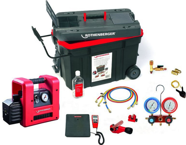 Rothenberger ROCADDY 120 R32 Analog, 1000002560, 4004625471050