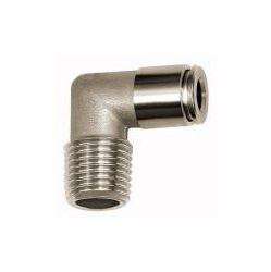 Riegler L-Steckverschraubung, Außengewinde konisch, 110403