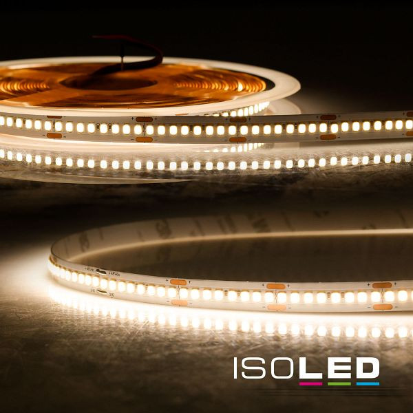 ISOLED LED HEQ930 Flexband High Bright, 48V DC, 22W, IP20, 3000K, 140lm/W, 5m Rolle, 240 LED/m, 116142