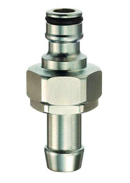 Prevost Schlauchnippel, für Schlauch mit Innen-Ø= 15 mm, VE: 10 Stück, ELP 096815