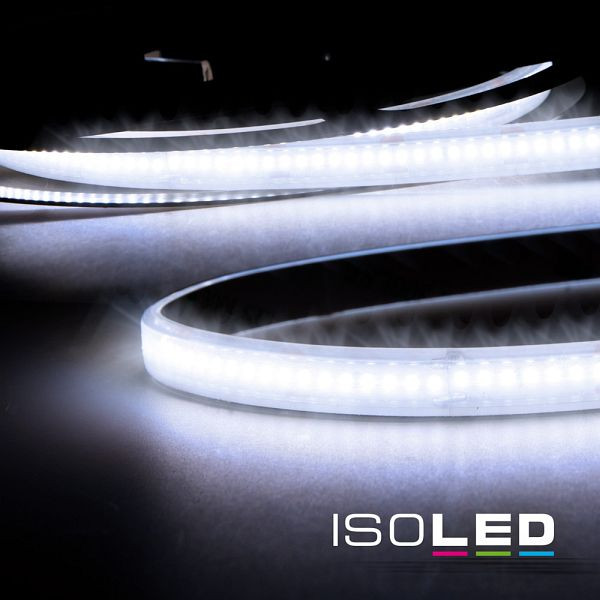 ISOLED LED CRI965 Linear11 Flexband, 24V DC, 10W, IP54, 6500K, 5m Rolle, 240 LED/m, 113157