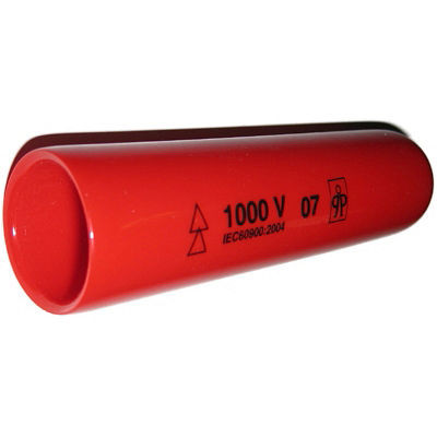 Preising Kabeleinstecktüllen, rund, 5 x 40 mm, 5534E2