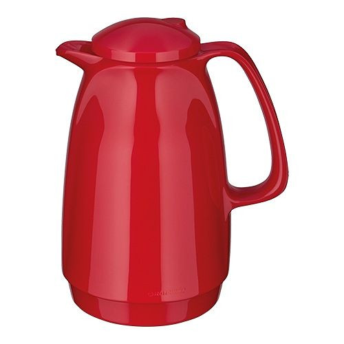 Rotpunkt Isolierkanne 1,0L, rot, Höhe: 24,8 cm, Polypropylen (PP), 869425