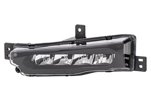 HELLA FF/LED-Nebelscheinwerfer, für u.a. BMW X3 (G01, F97), schwarz, ECE/SAE/CCC, links, 1NB 012 810-051